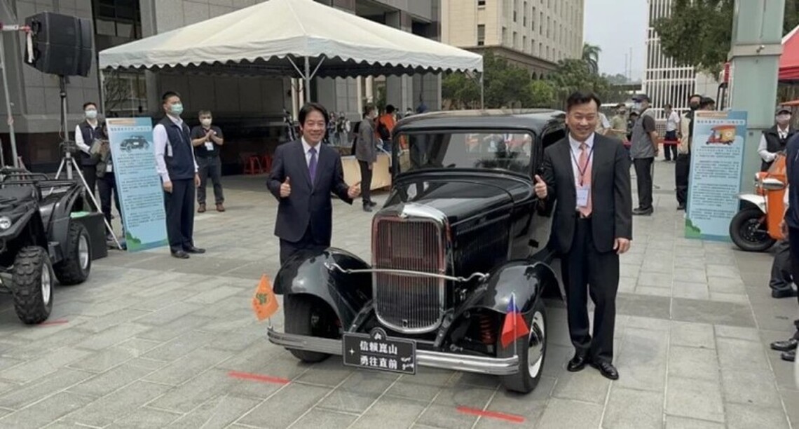 台南崑大校慶展電動車產學成果