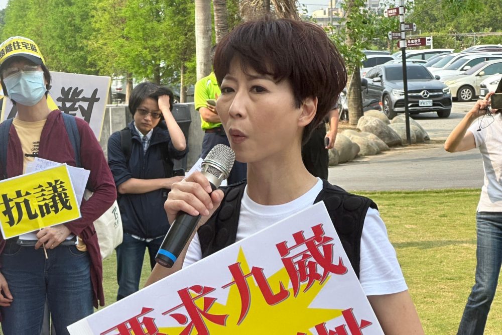 【有影】三天電廠說明會結束 陳亭妃:民眾沒參加是無效座談會 九崴:多辦幾場持續溝通 82 S 165298368