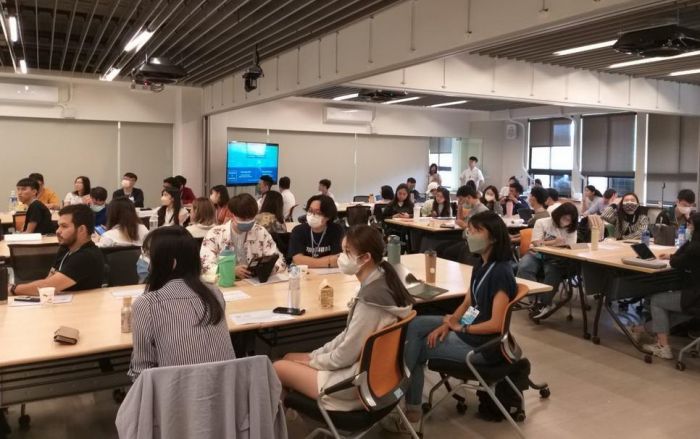 中山大學攜手奇異公司 世界地球日聚焦能源轉型