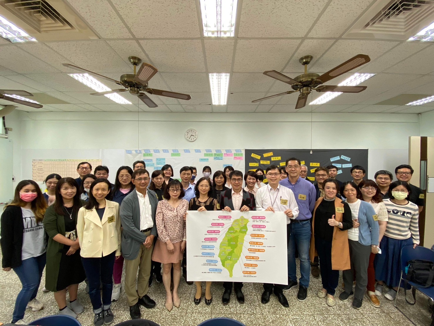 第二期數位人文創新人才培育計畫跨域啟帆 培育未來創新人才
