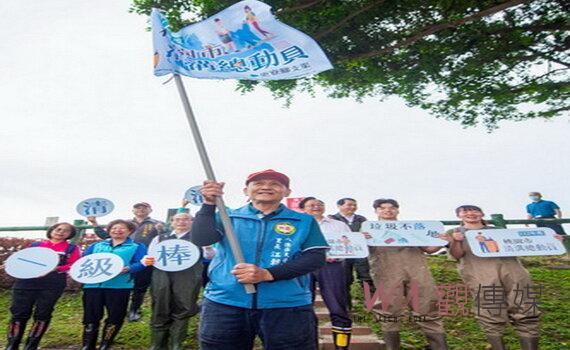 提升社區防汛能量 桃園啟動全市清溝總動員