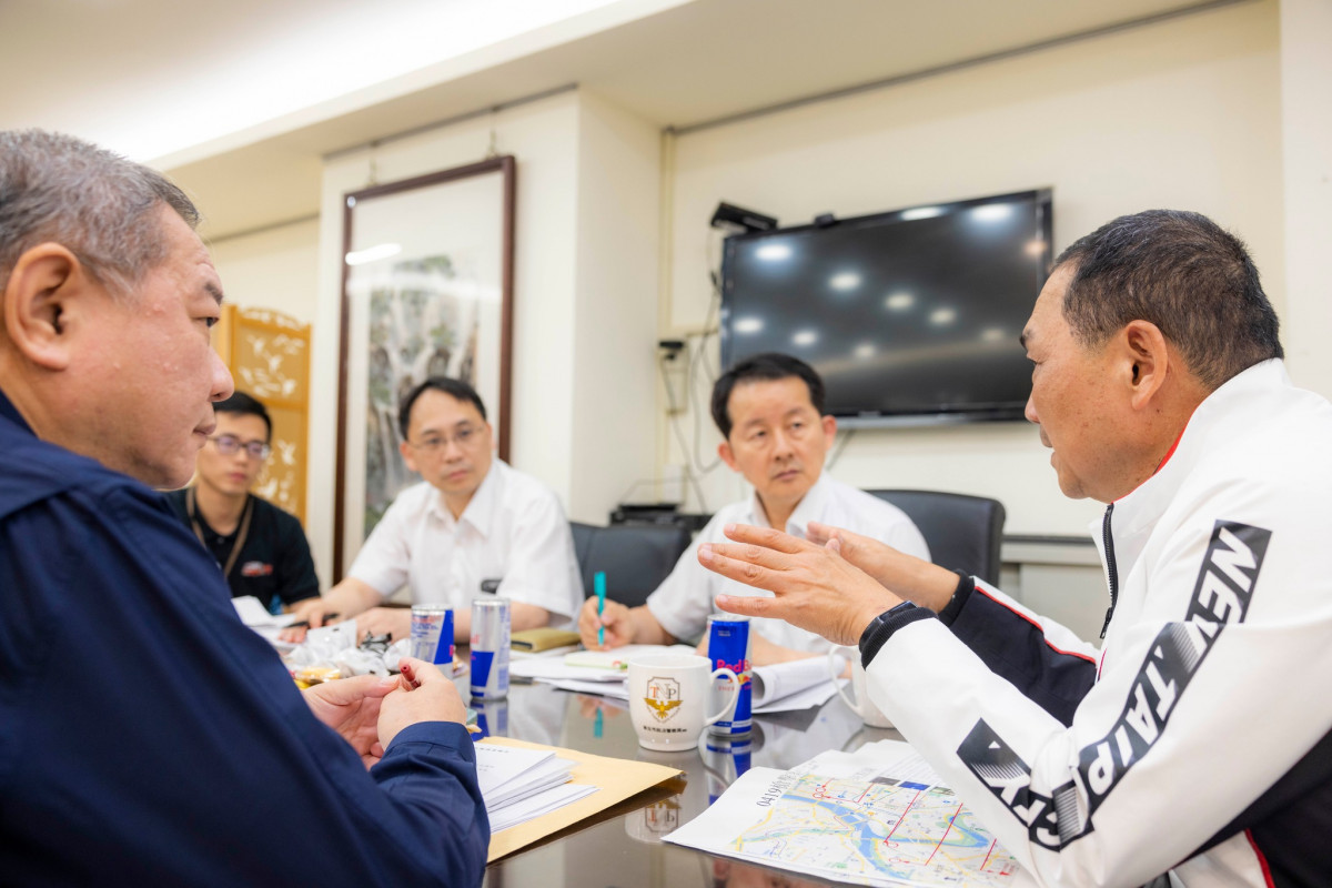 （圖／翻攝侯友宜臉書）