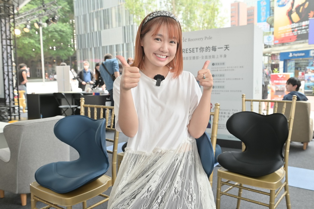 日本護脊椅品牌Style舉行首屆「久坐大賽」 贏家抱走10萬元大獎 67 011