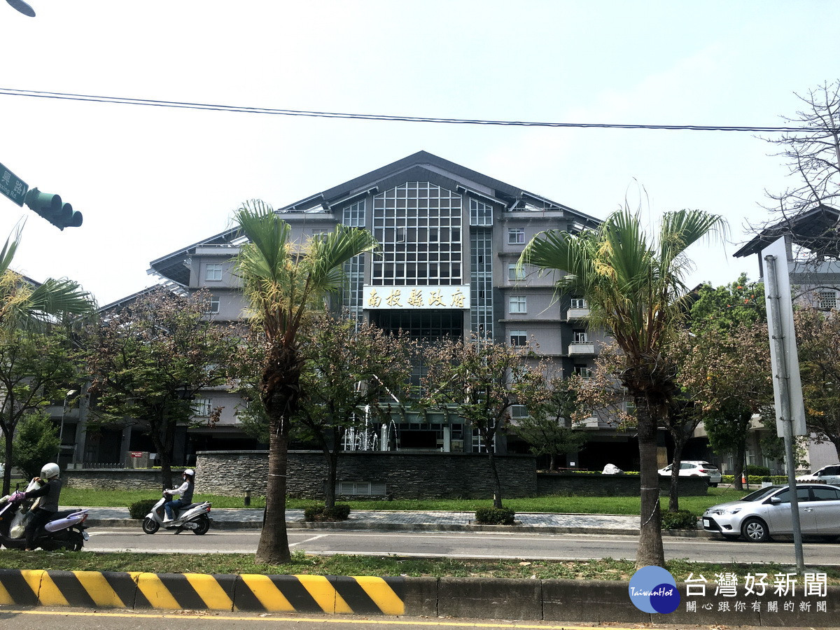 南投縣原民局提供41個暑期工讀機會。（記者扶小萍攝）
