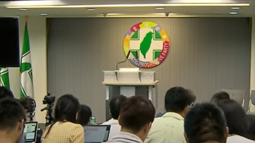 民進黨立委初選民調，今晚將執行基隆及桃園第5選區。資料照片