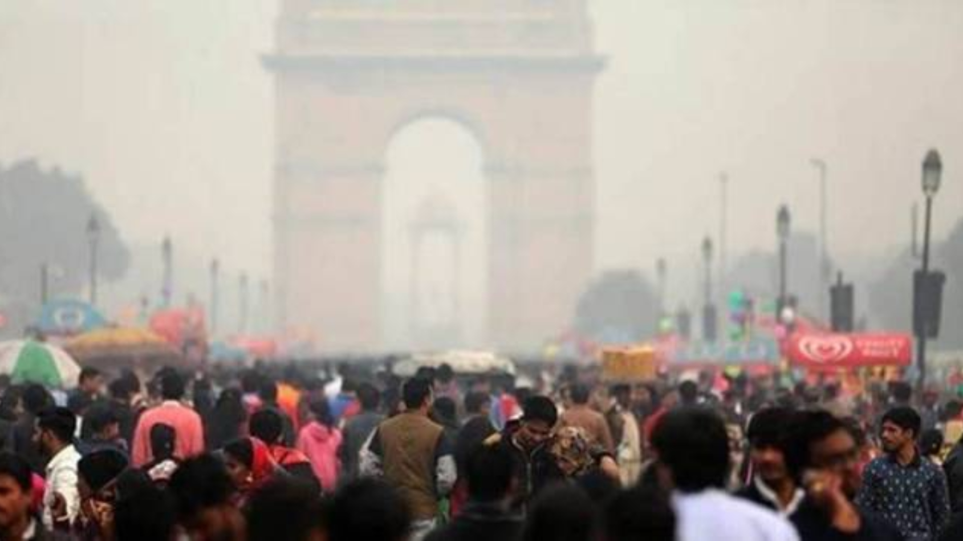 聯合國預估印度(圖)將成為全球人口霸主。翻攝indianexpress.com