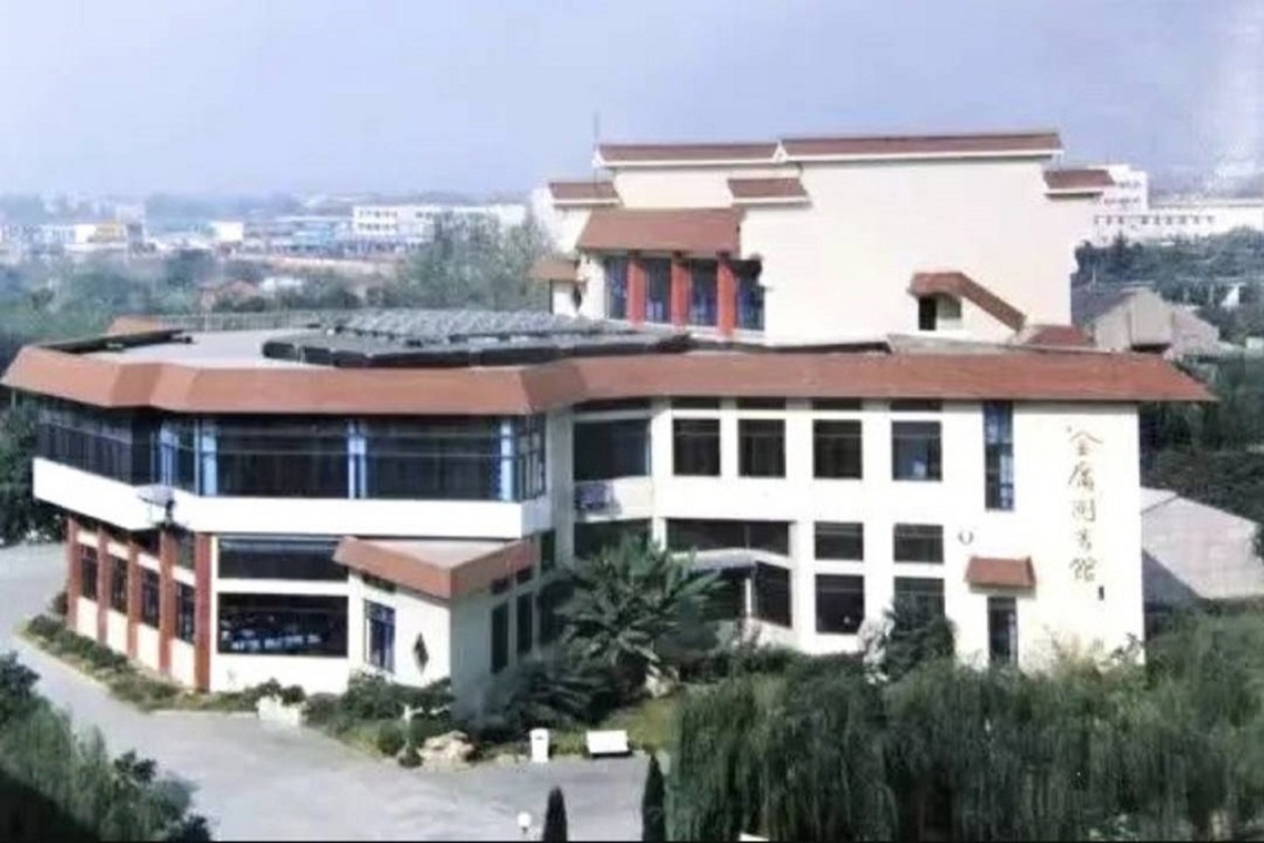 善待金庸圖書館  守護一份文化念想