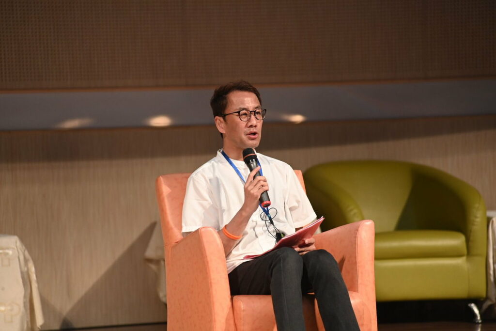 講者丹野智文