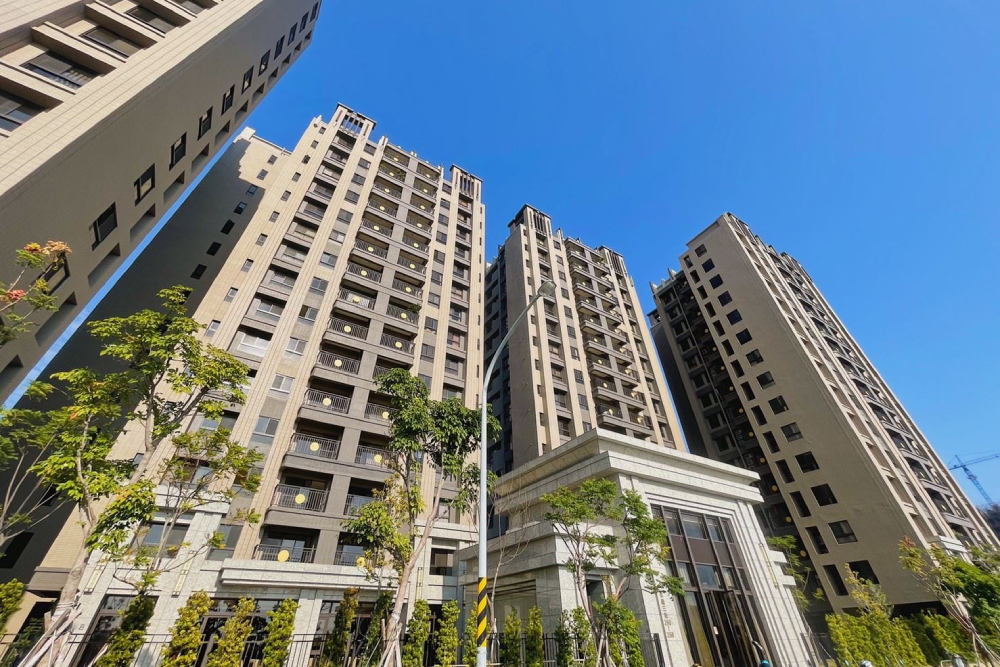台南這區搶當新龍頭 永慶房產集團曝七大都會區Q1預售屋推案排行 85 CNEWS匯流新聞網資料照片207230424a05
