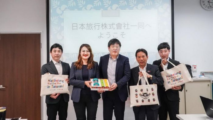 高雄好玩卡登國際! 觀光局攜手高捷與日本NTA合作