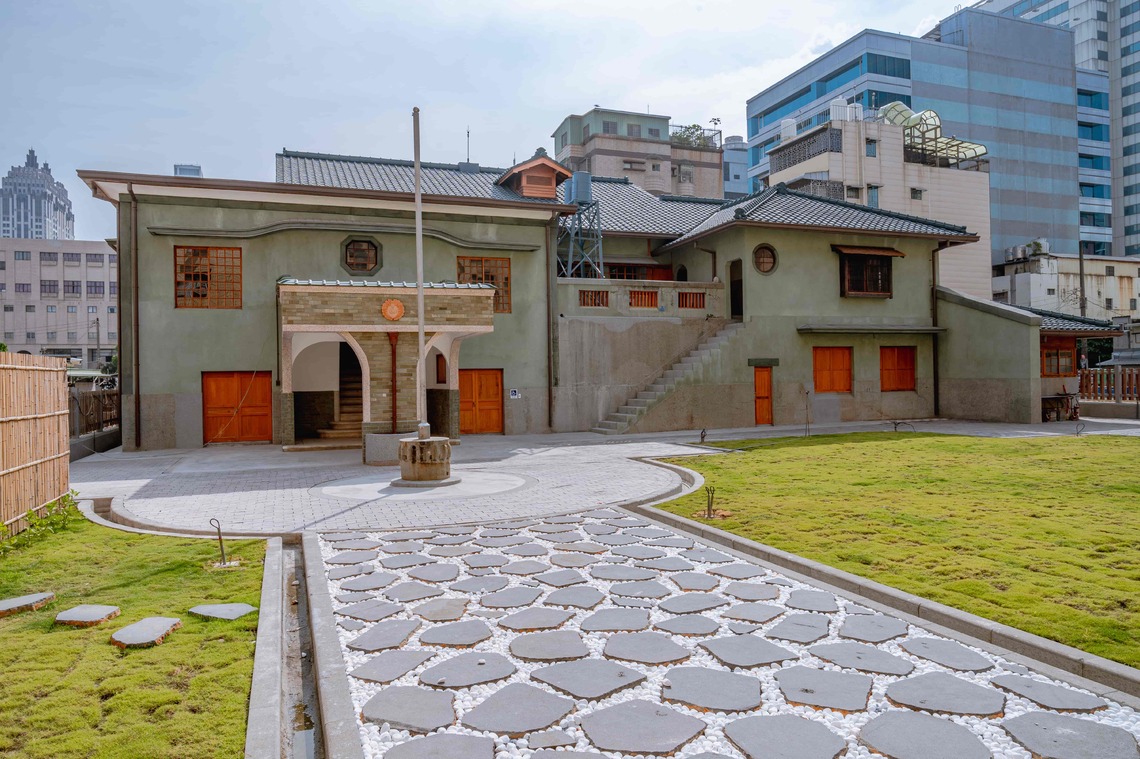 漾新聞|逍遙園獨得文資界奧斯卡金獎「國家文化資產保存獎」高雄二連霸