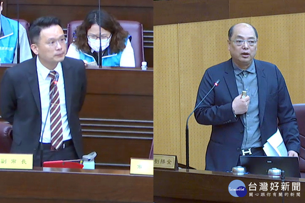 公文回覆語焉不詳前後矛盾桃議員劉勝全要求研考會加強研考