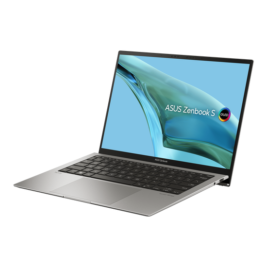 世界最薄筆電開賣！一分鐘了解Zenbook S 13 OLED五大亮點