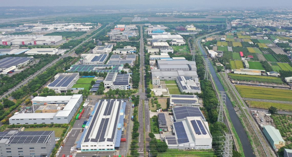 專業自行車碳纖維零件製造商-智相科技公司 投資逾4億元進駐屏東科技產業園區