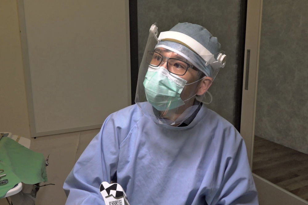 【有影】中重度牙周病能植牙? 醫師:要看齒槽骨條件 76 CNEWS匯流新聞網資料照片195230411a02