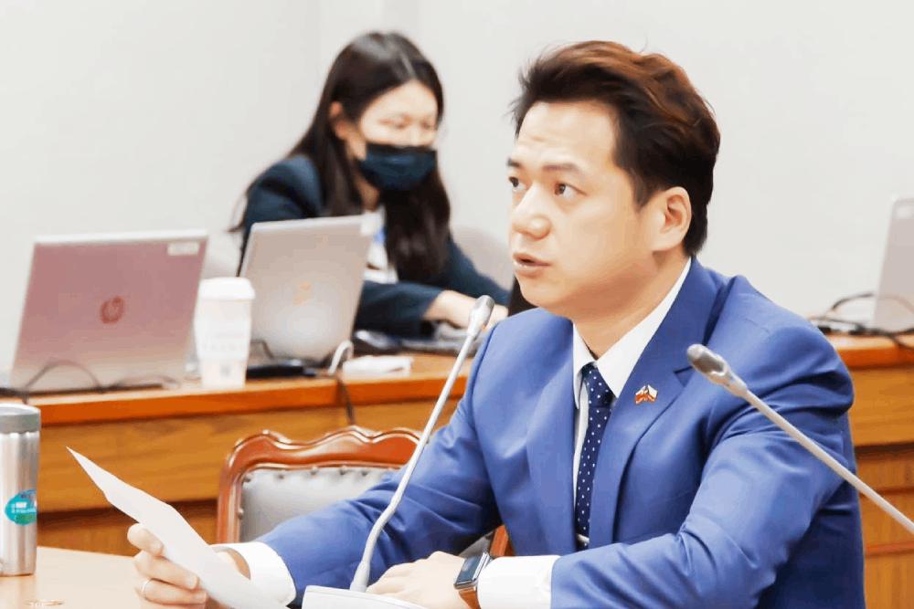 台灣成美國彈藥庫?邱臣遠:台海和平穩定才是最高原則 78 邱臣遠籲避免軍備品過期而浪費