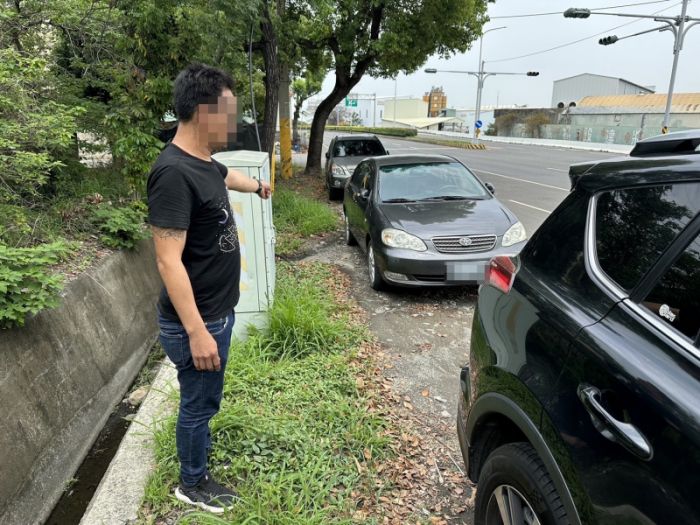 宵小破窗竊取車內財物 莿桐警火速拘提逮人送辦
