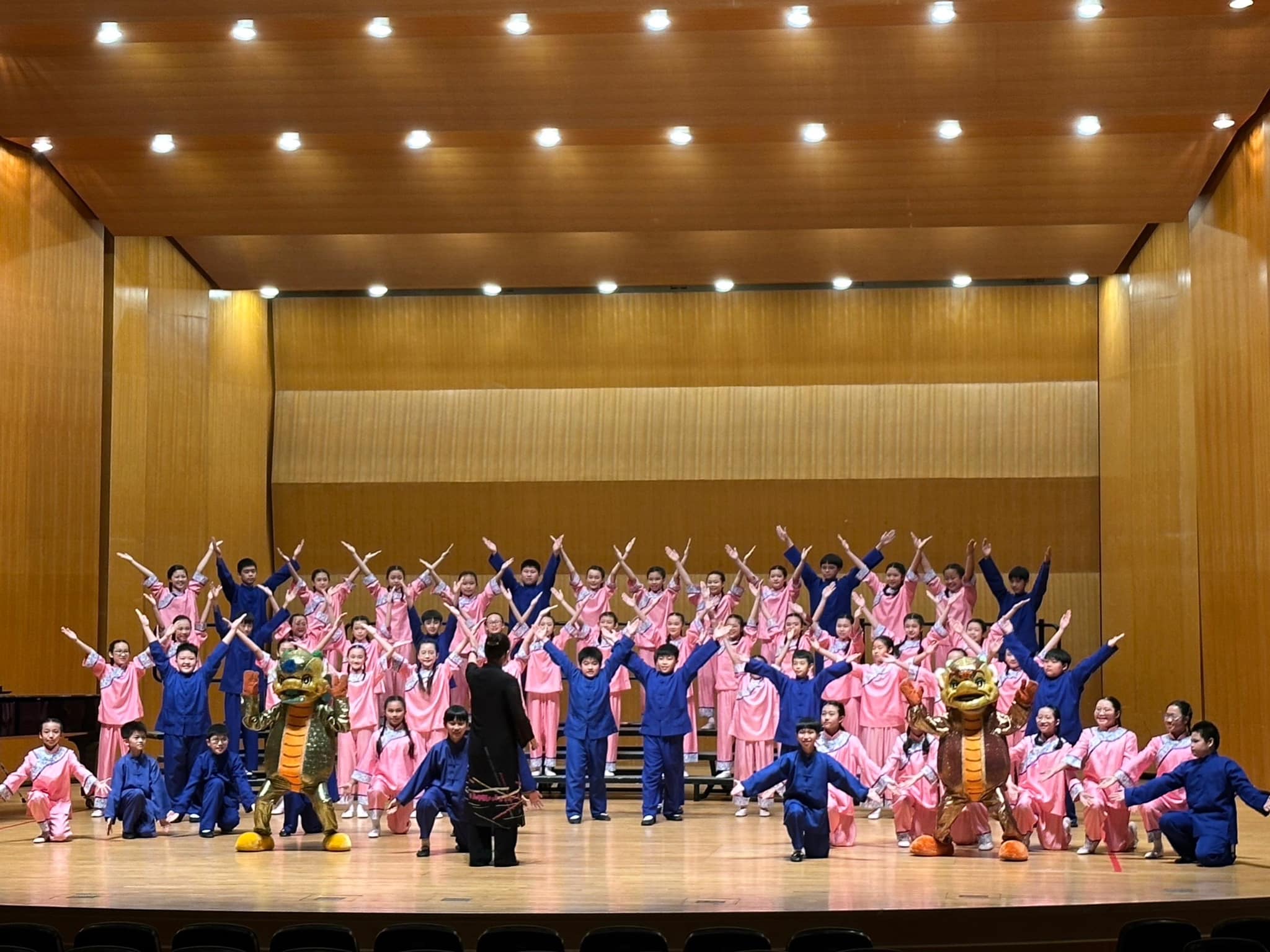 詠出臺灣新人聲 全國師生鄉土歌謠比賽圓滿落幕