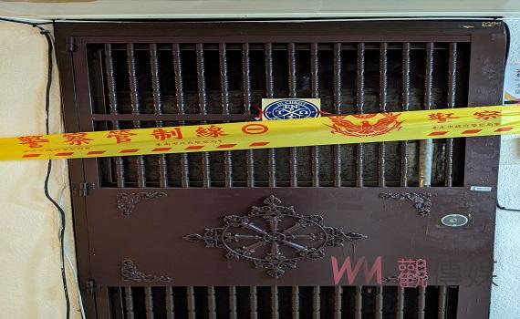疑不滿女兒佔用廁所 台南7旬翁持拐杖打死她
