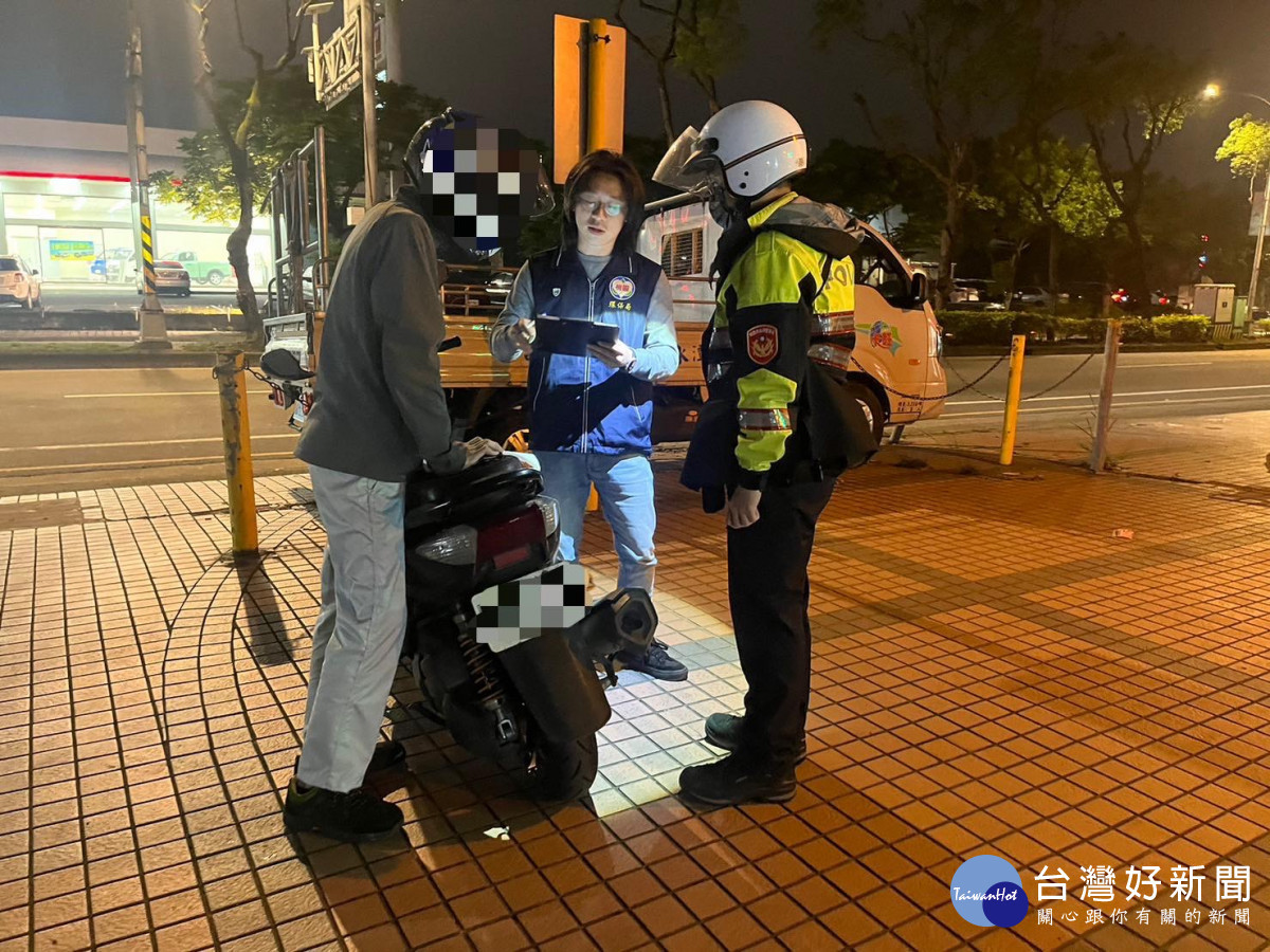 破百分貝怪獸級改裝車炸街，龍潭警主動出擊還民安寧！<br /><br /> <br /><br /> 