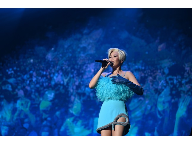 天生歌姬A-Lin「A-LINK with PASSENGERS」世界巡迴演唱會 新加坡場重磅升級開唱 天生歌姬A-Lin「A-LINK with PASSENGERS」世界巡迴演唱會 新加坡場重磅升級開唱