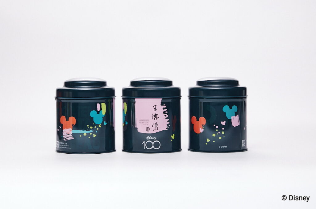 王德傳茶莊米奇探索系列島嶼茶香的傳說-迪士尼百年慶典限定茶品_北埔東方美人