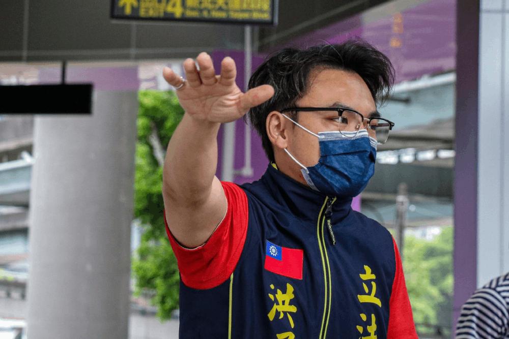 缺電就改「備轉容量率」燈號標準 洪孟楷批台電鴕鳥心態 78 洪孟楷問政