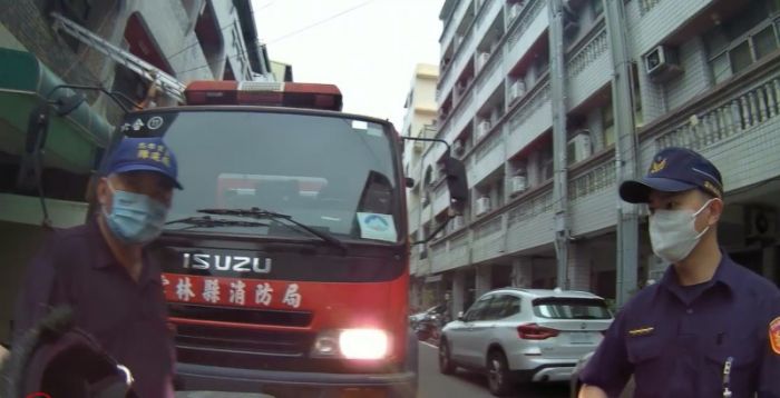 住宅多日無人出入 斗六警即刻救援