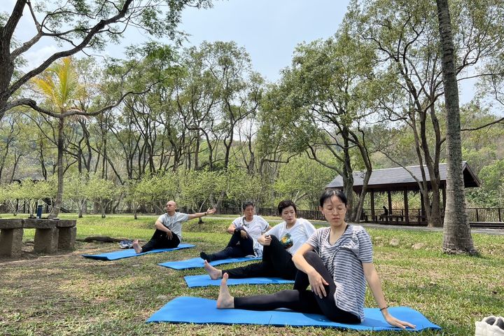 四季茶旅/茶香拾光x春季茶會 來阿里山遊憩品茗