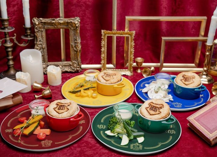 朝聖！東京三大最夯熱點 哈利波特咖啡廳、沉浸式花卉藝術展、HOBBY SHOW品味魅力之旅