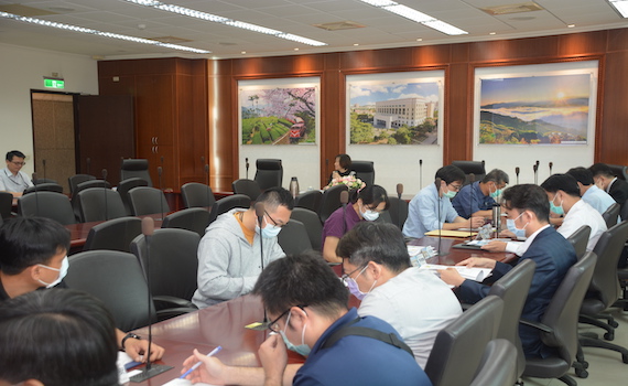 嘉檢集公私力建打詐嘉義隊　對詐欺犯將從重量刑