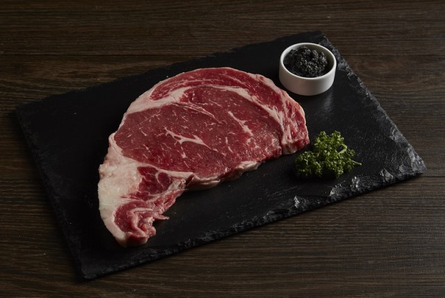 到「肉次方」內用4份「強擊の肉」套餐,憑券即加菜「10oz松露肋眼牛排」1份.jpg
