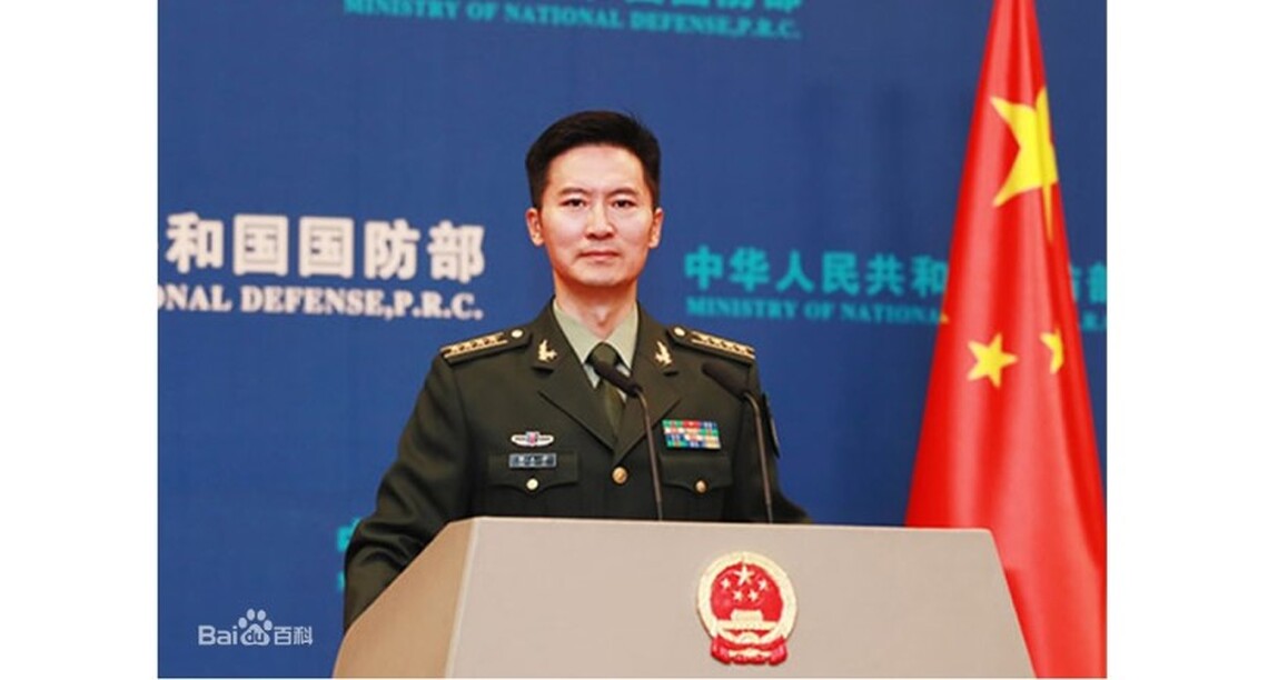 中國防部發言人:美持續強化南海軍事部署推高緊張局勢