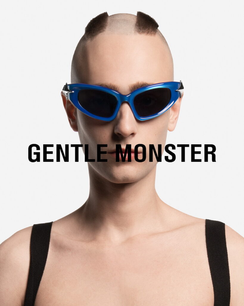 .GENTLE MONSTER BOLD COLLECTION延續系列_