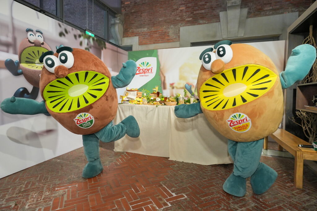 新時代健康代表 KIWI 兄弟重磅登場，宣告 2023 全民喚活任務