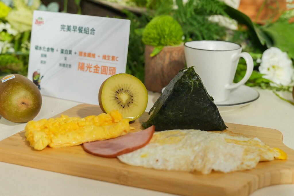 喚活身心從「早」開始 - 完美早餐組合 