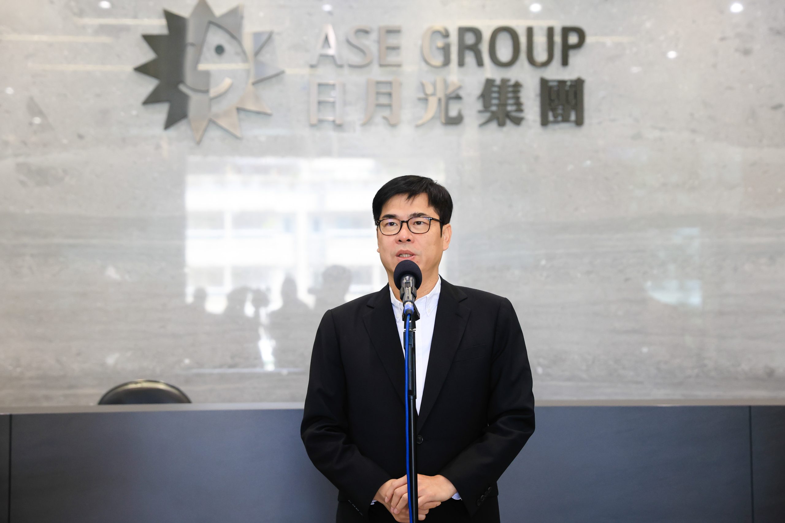 陳其邁表揚企業永續成就 感謝落實企業責任　公私共進維護環境永續