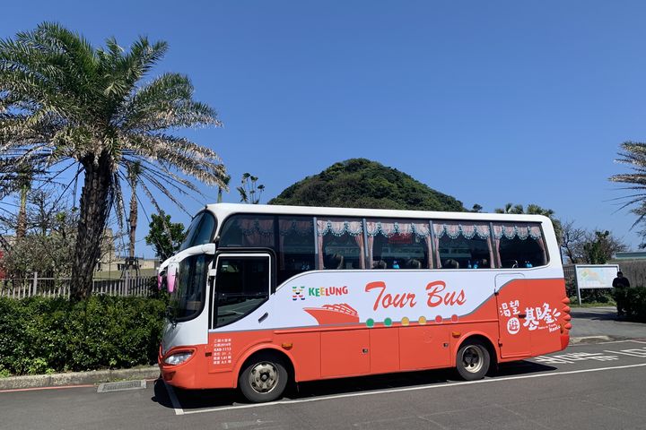 郵輪商機/觀光巴士深入體驗基隆之美 套票5月限時優惠
