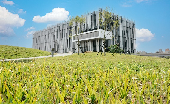 新美館「太陽餐桌」週末登場 一起來草地上野餐共創