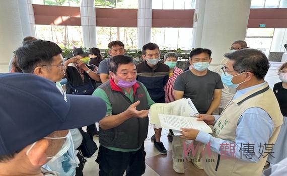 大台南觀光城有公安疑慮市府要拆 自治會赴議會陳情