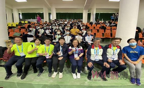 南投縣112年全中運24金17銀28銅佳績 展現基層體育成果