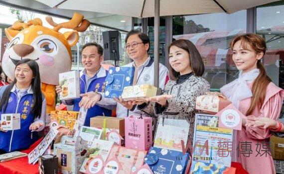 母親節將屆!桃園樸樹咖啡中壢1號便利店庇護工場開幕
