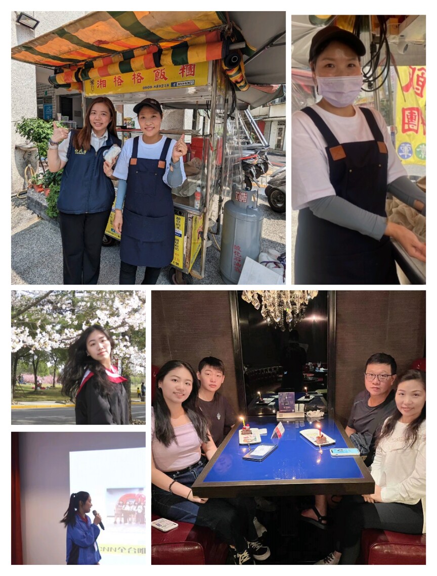 新二代為媽媽打造創意湖南小菜 獲移民署築夢計畫補助