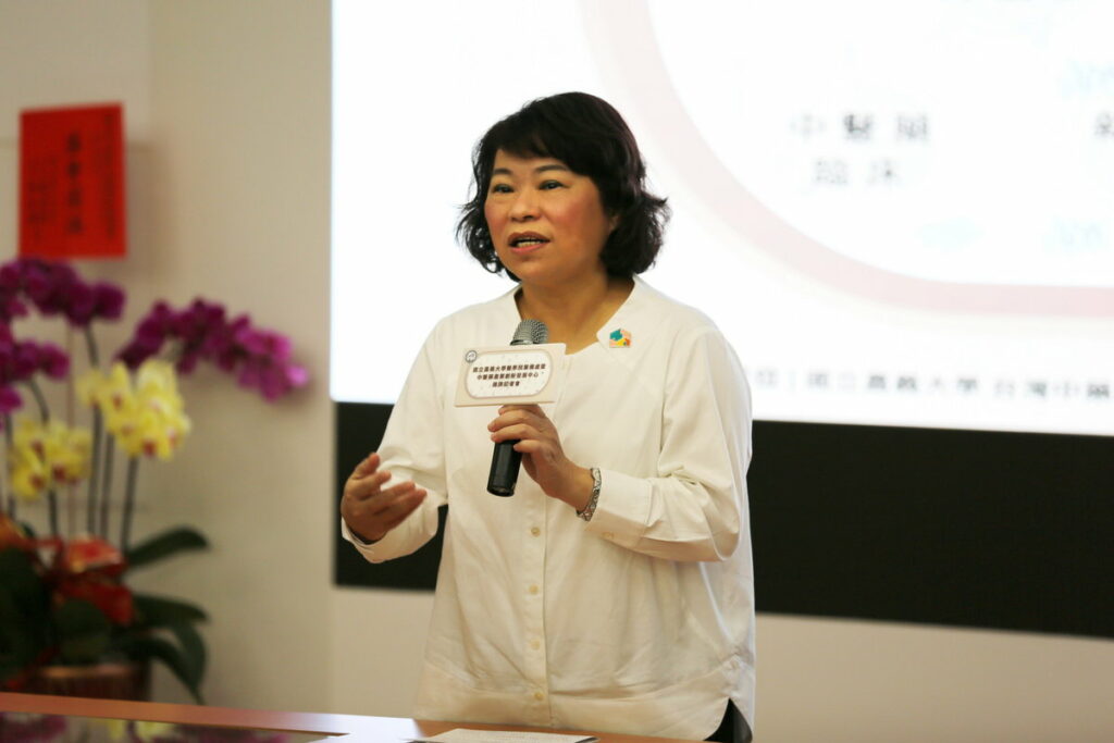 嘉義市黃敏惠市長致詞