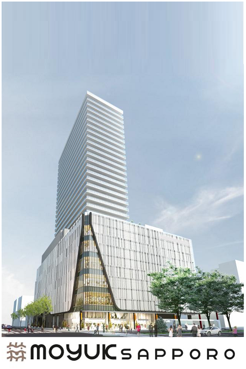 狸小路徒步1分鐘 札幌最新水族館今年暑假開幕