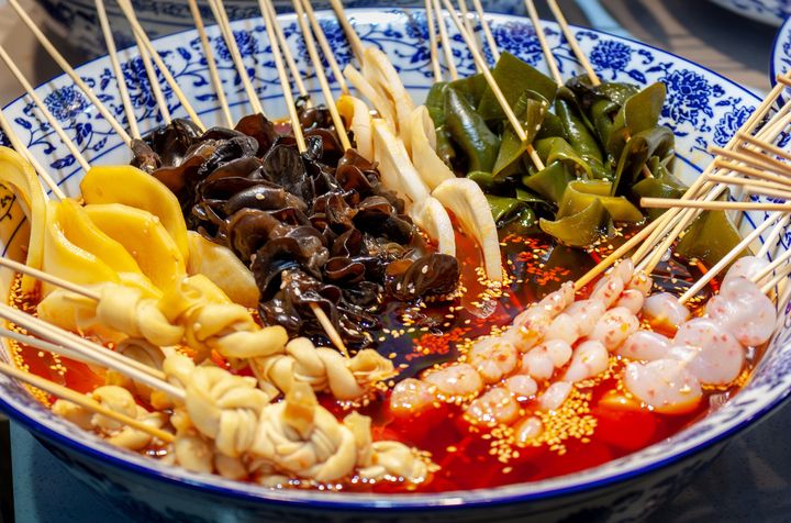幹飯人上線！哪個菜你最愛 大陸硬核小吃推薦