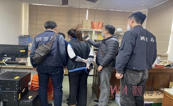 雲林褒忠鄉長涉嫌詐領活動經費  雲林地檢署依貪污罪起訴
