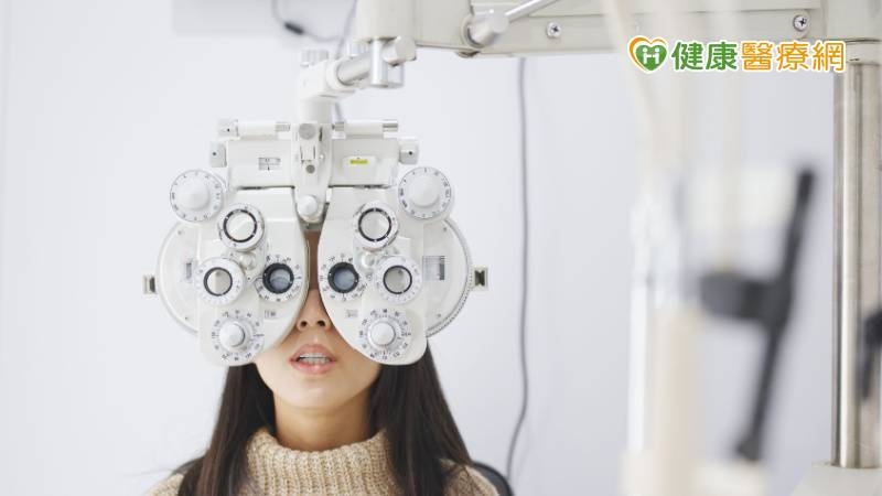 「兒童及青少年視覺復能中心」跨科統合 治療特殊孩童的靈魂之窗