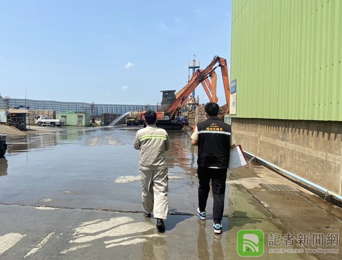 境外污染來了!5/2前中南部空品恐轉差 中市府持續應變