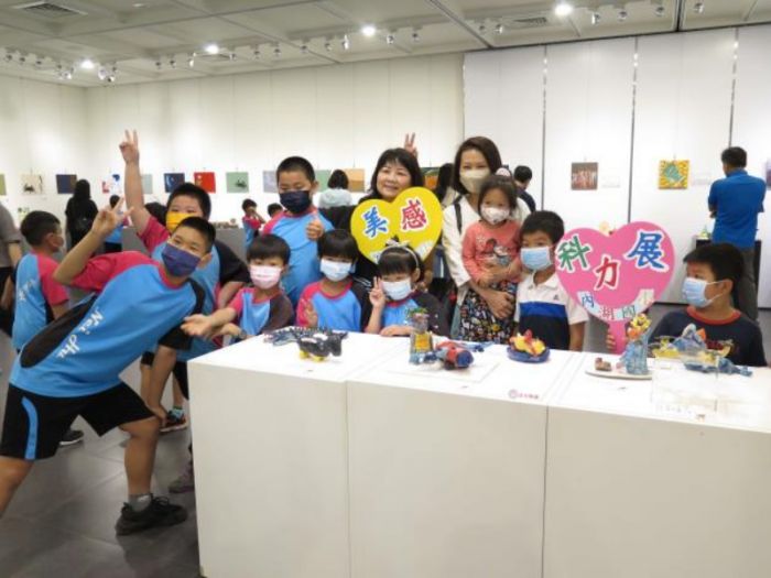 多元美力展美不勝收 北港文化中心展出